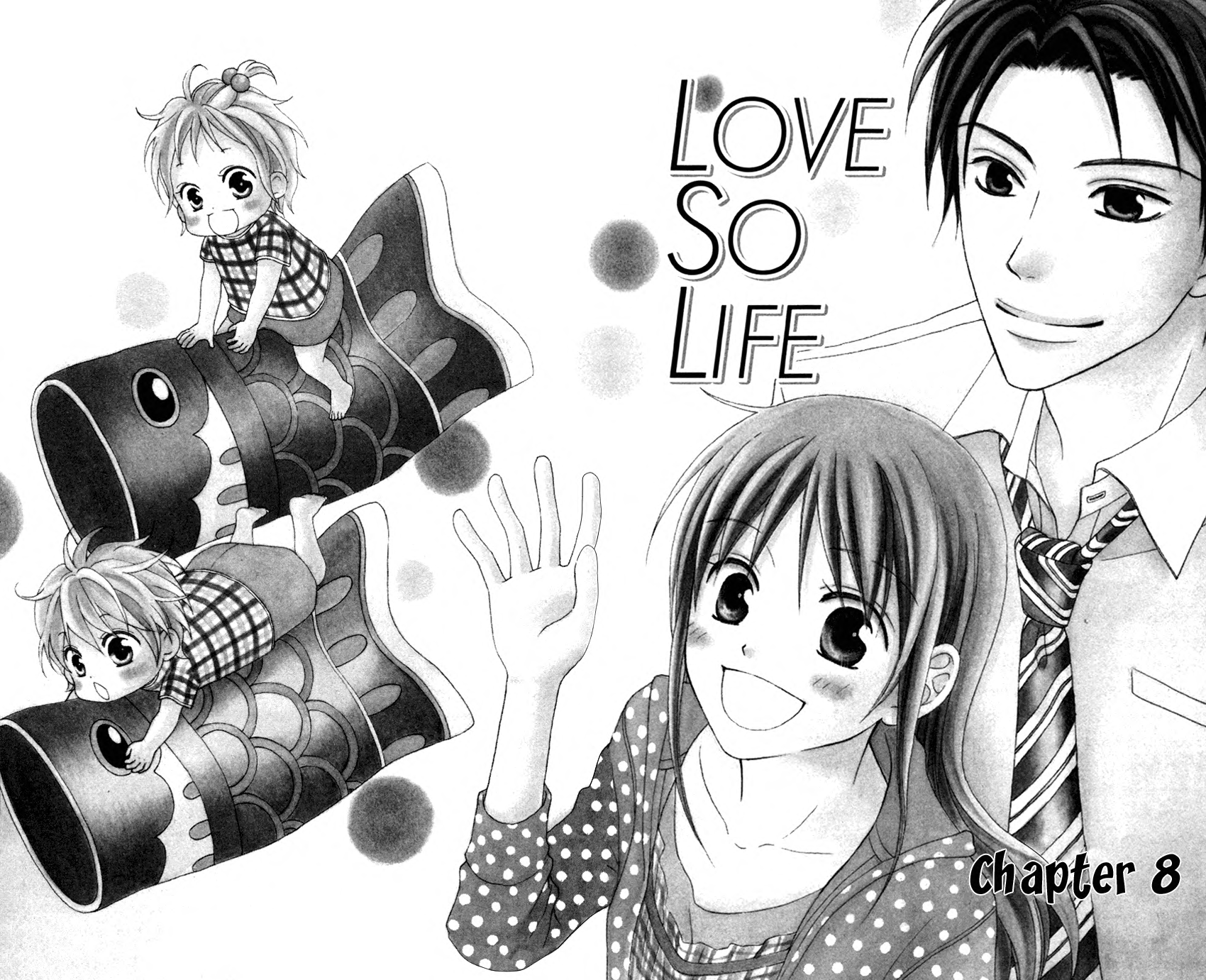 Love So Life Vol.2 Chapter 8 - Picture 1
