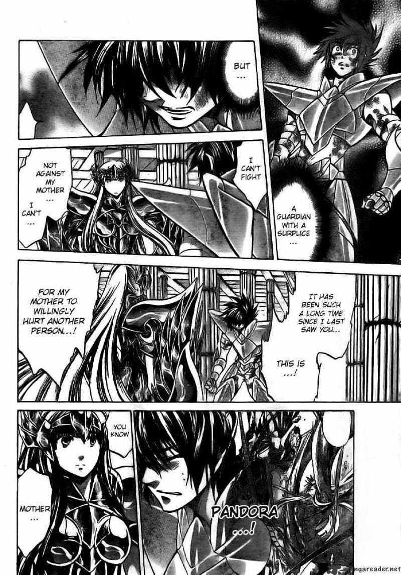 Saint Seiya - The Lost Canvas Chapter 188 : Mother`s Eyes - Picture 3