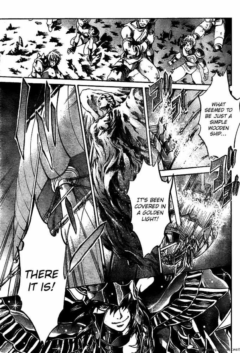 Saint Seiya - The Lost Canvas Chapter 126 : Battle Of The Strongest - Picture 3