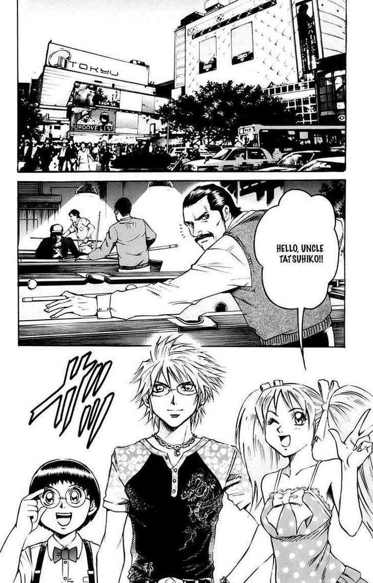 Gamble Fish Vol.4 Chapter 29 : Break Shot Of Blessing - Picture 2