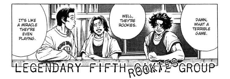 Rookies Chapter 71 : Get Pumped For Tests - Picture 1
