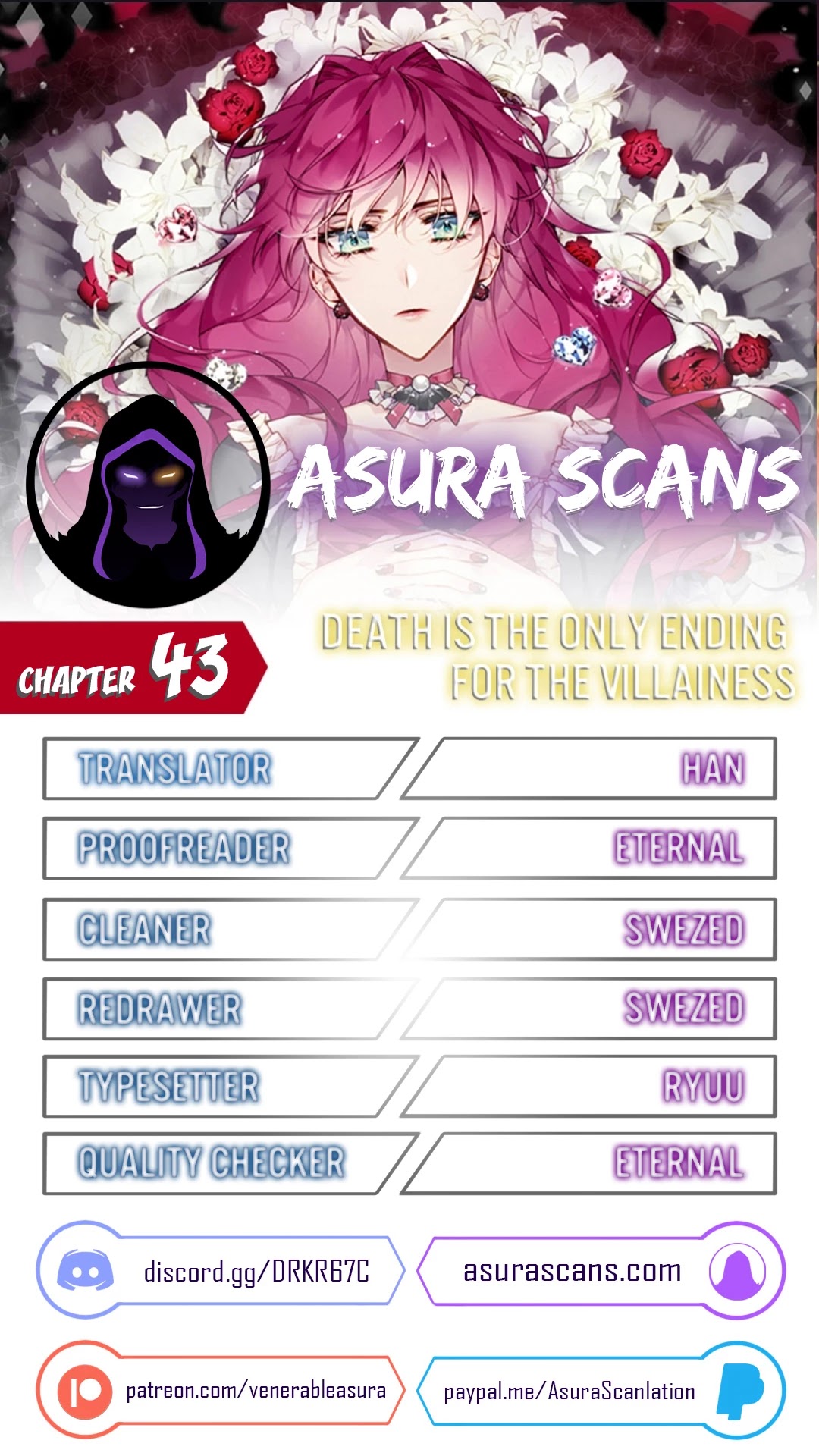 Villains Are Destined To Die Chapter 43 - Picture 2