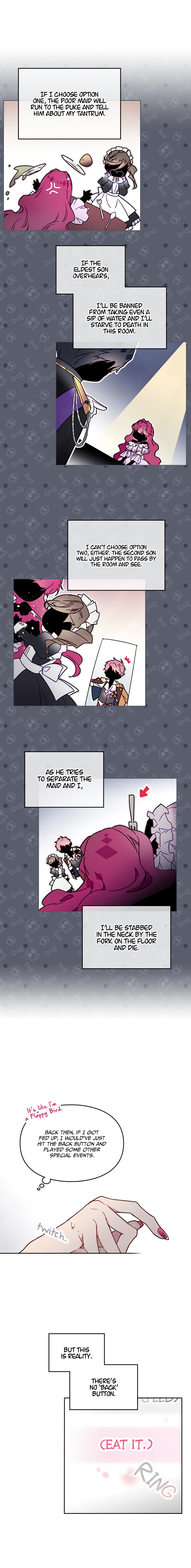 Death Is The Only Ending For The Villainess - Page 2