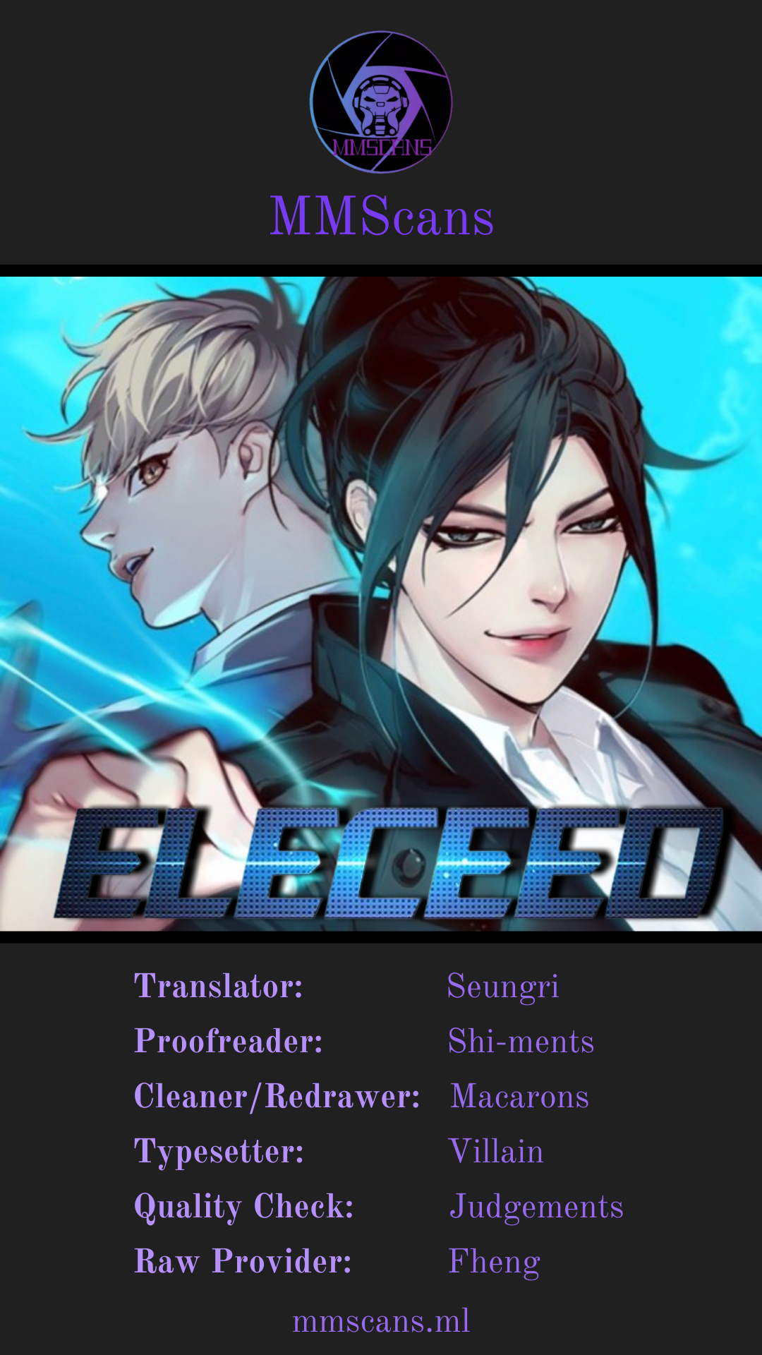 Eleceed Chapter 121 - Picture 1