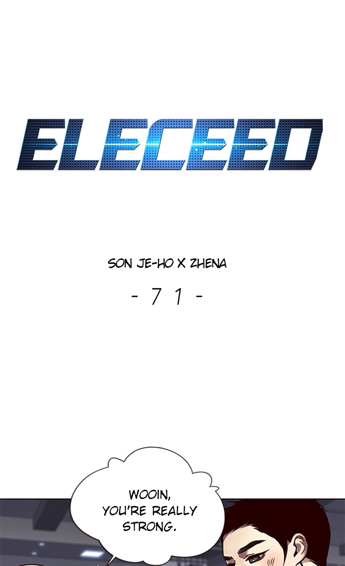 Eleceed Chapter 71: Episode 71 - Picture 1