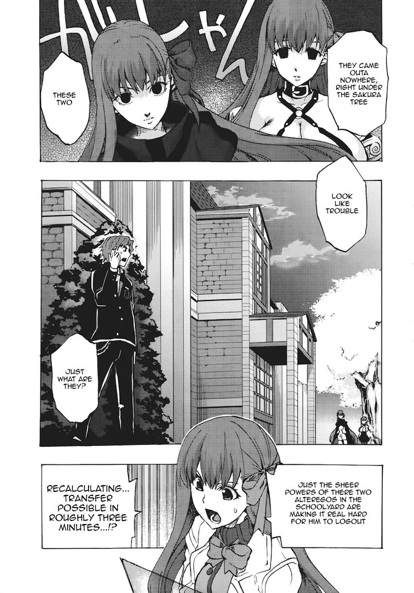 Fate/extra Ccc - Foxtail Chapter 7: Tenkiame, Sky-Devil Rain - Picture 3
