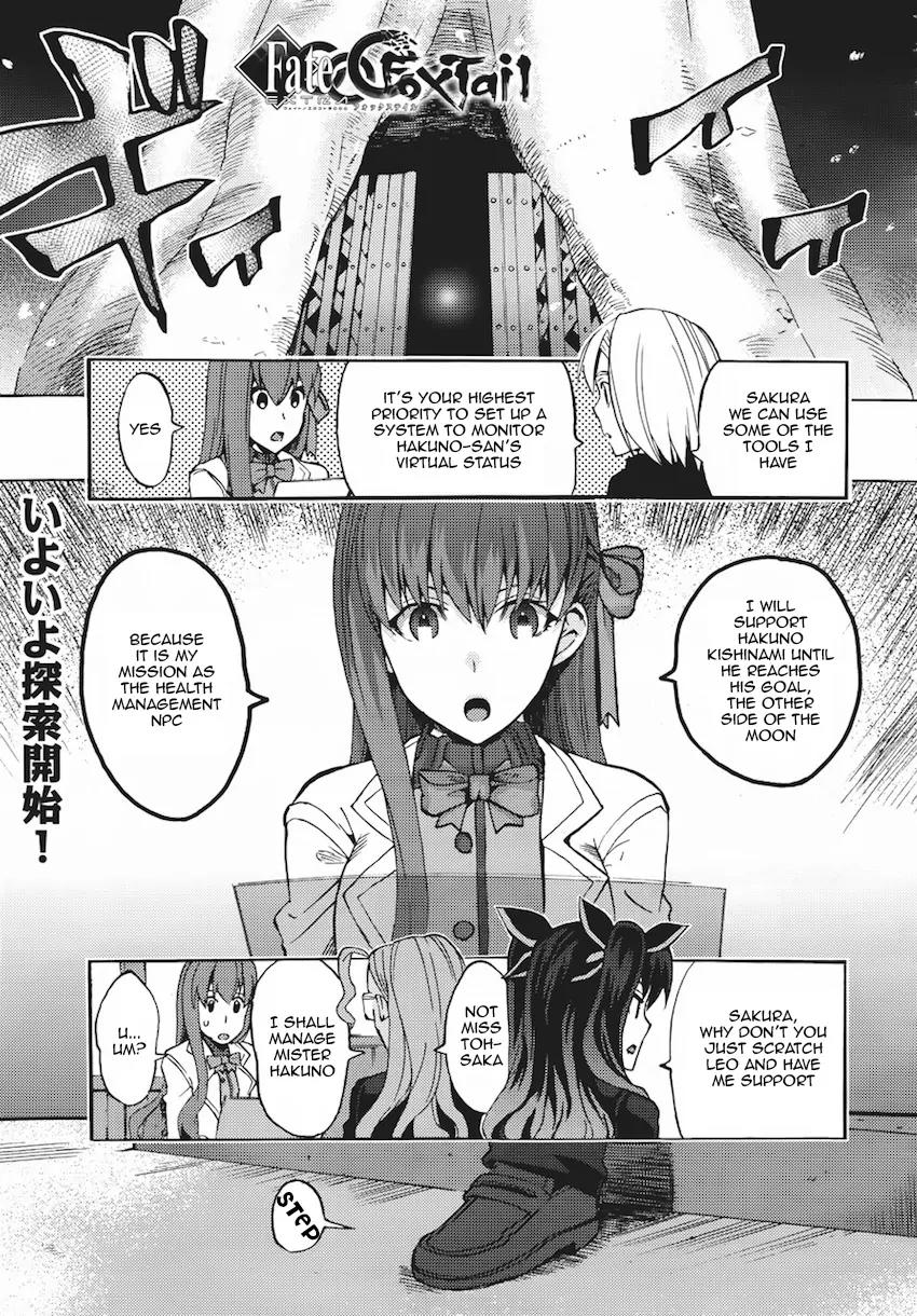 Fate/extra Ccc - Foxtail Chapter 5: The Sakura Maze - Picture 2