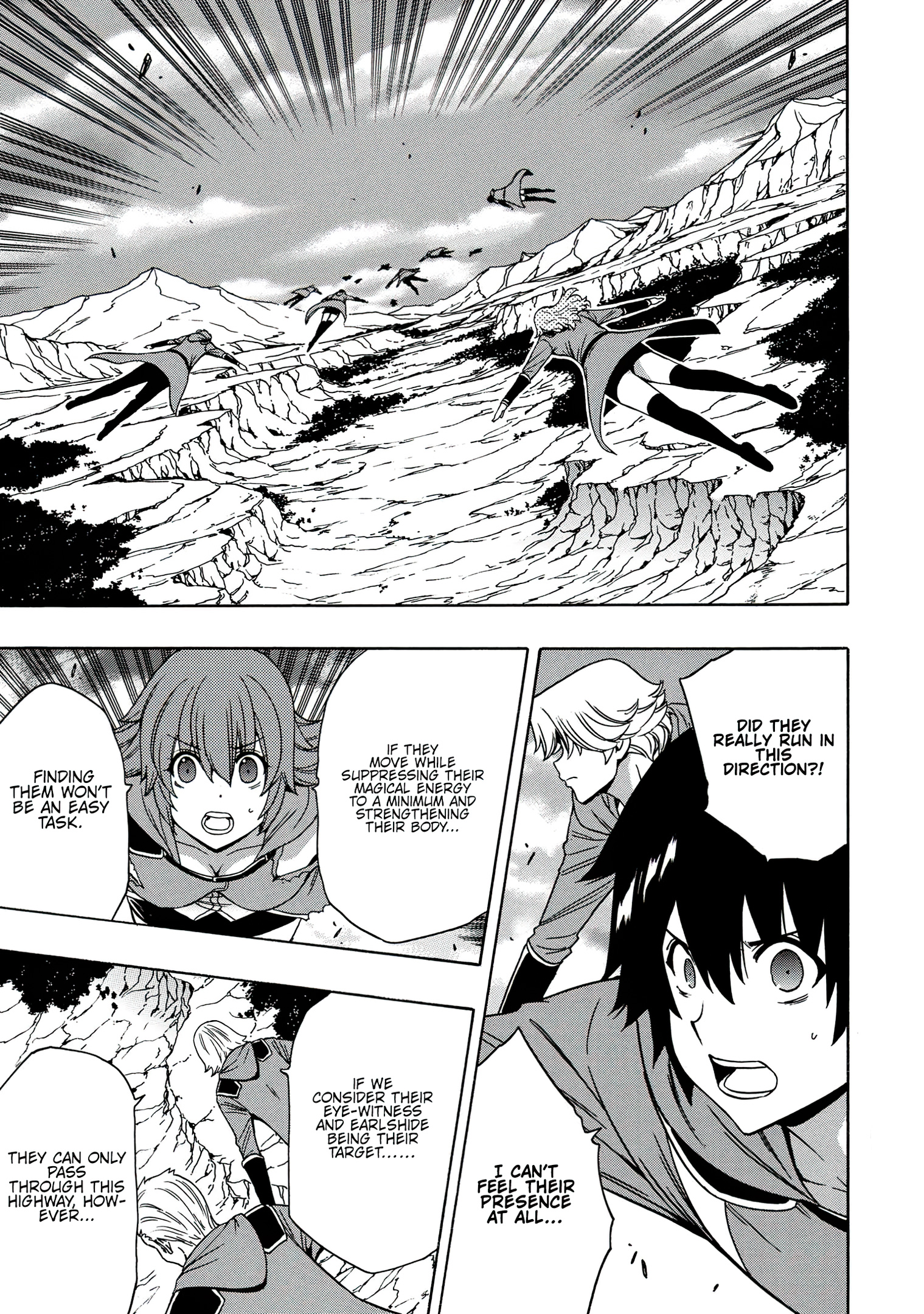 Kenja No Mago Chapter 51 - Picture 2