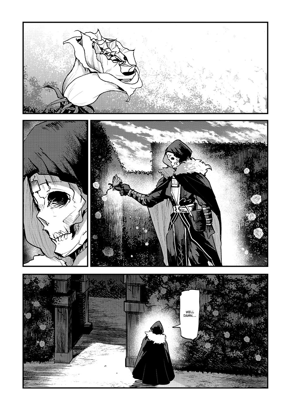 Nozomanu Fushi No Boukensha - Page 1