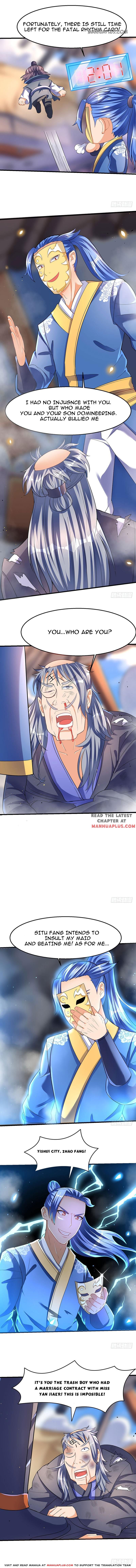 Strongest Leveling Chapter 29 - Picture 2