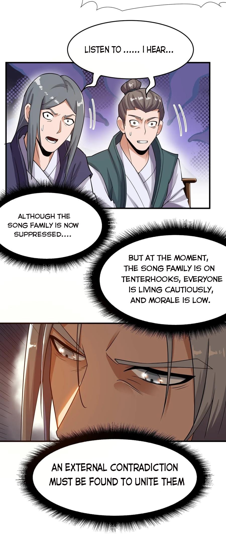 Yuanlong Chapter 120 - Picture 2