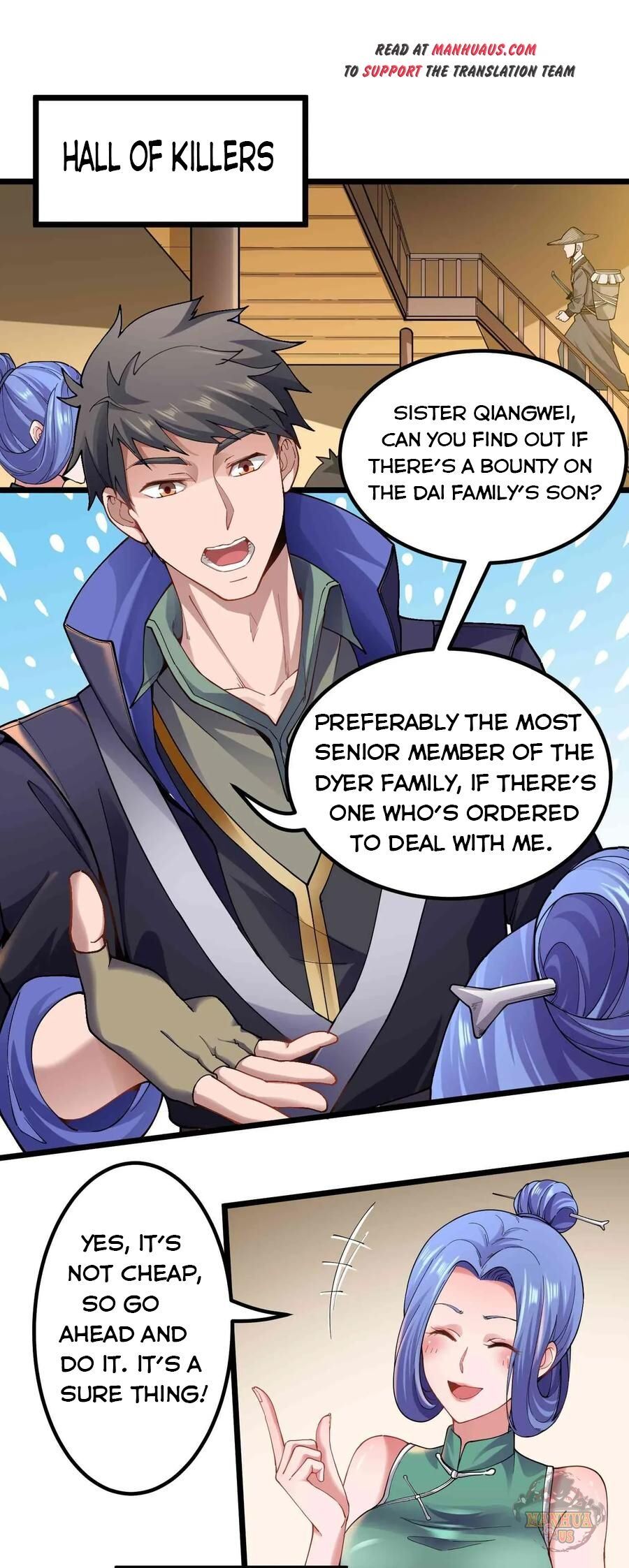 Yuanlong Chapter 78 - Picture 2