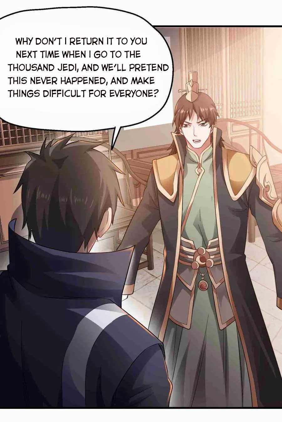 Yuanlong Chapter 73 - Picture 3