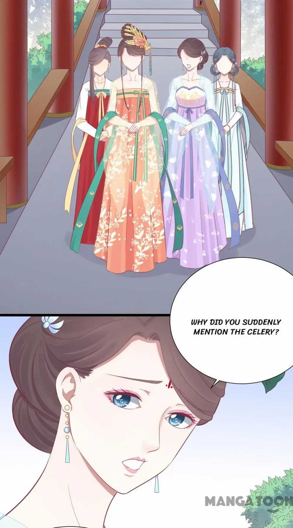 The Queen Is Busy Chapter 96 - Picture 2