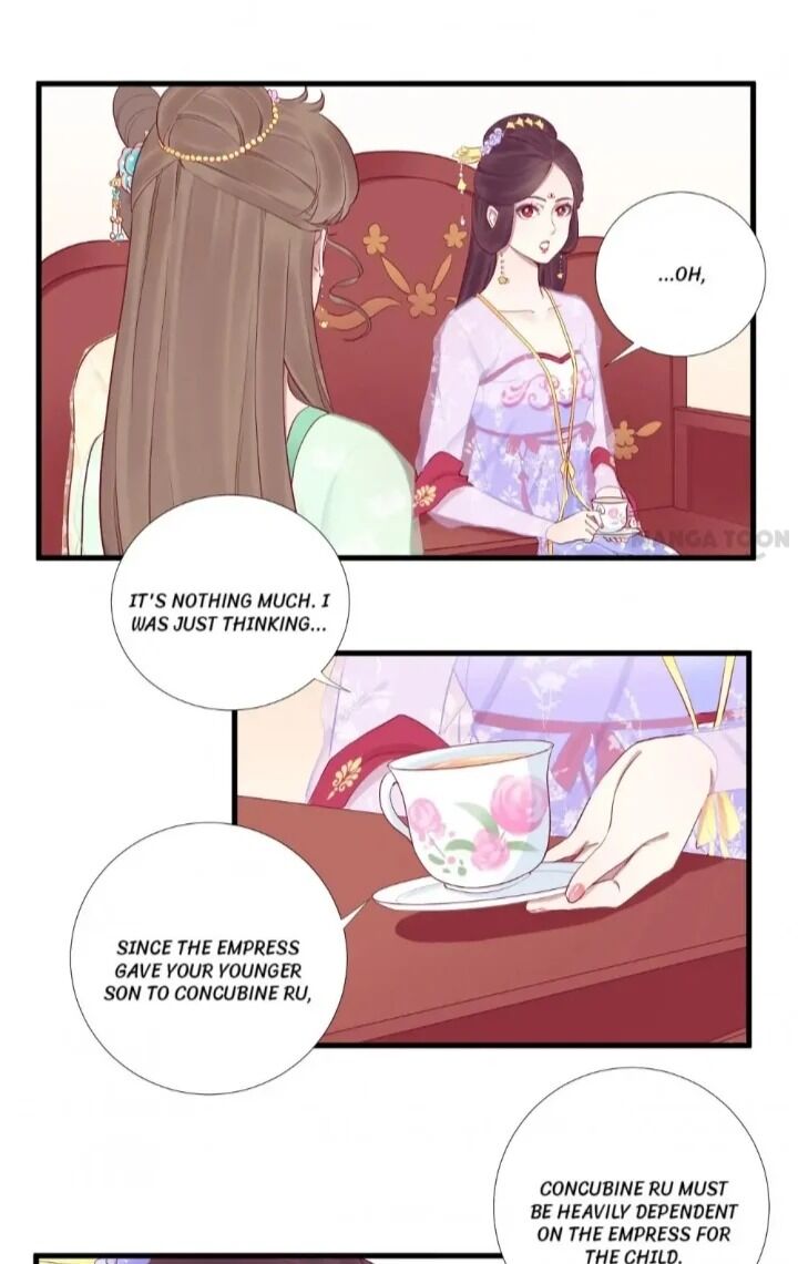 The Queen Is Busy Chapter 51 - Picture 2