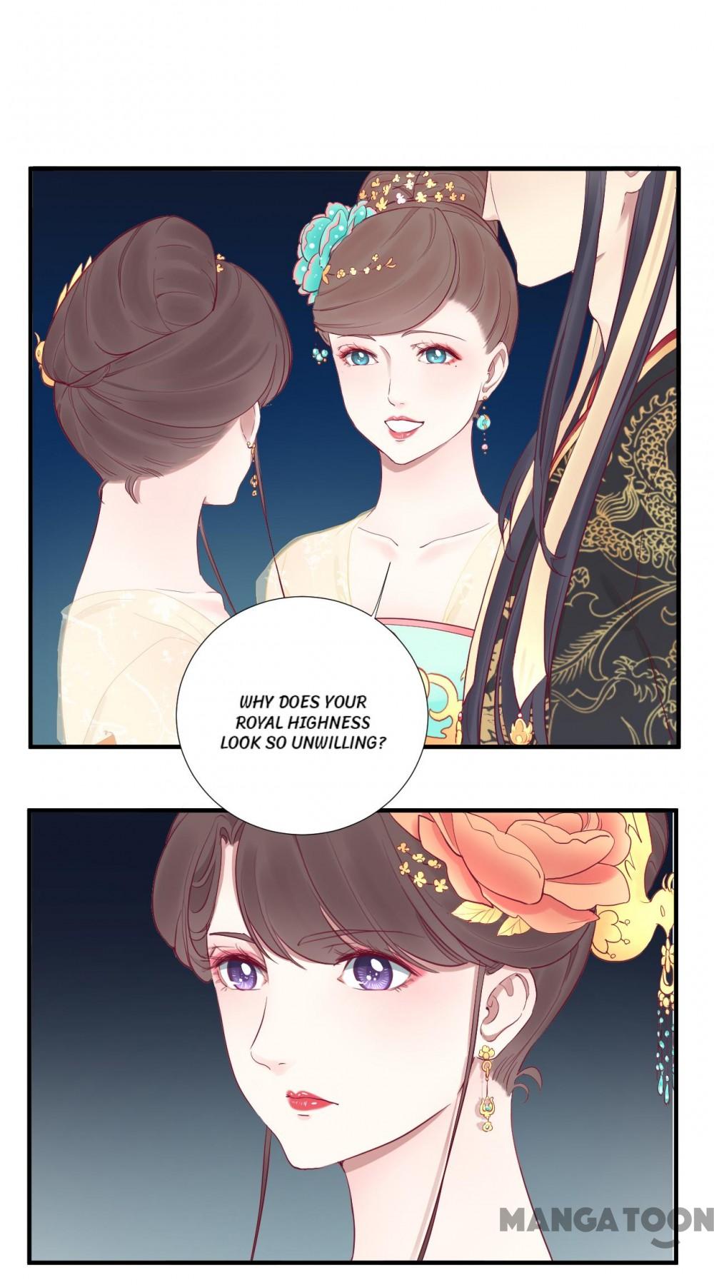 The Queen Is Busy Chapter 44 - Picture 1