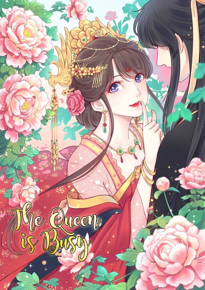 The Queen Is Busy Chapter 23: Cherry Blossoms - Picture 1