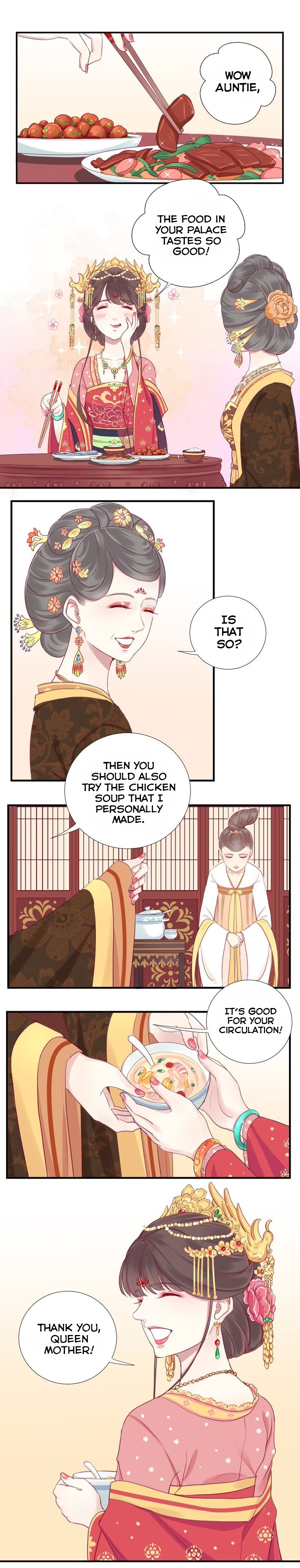 The Queen Is Busy Chapter 12: A Trap? - Picture 2