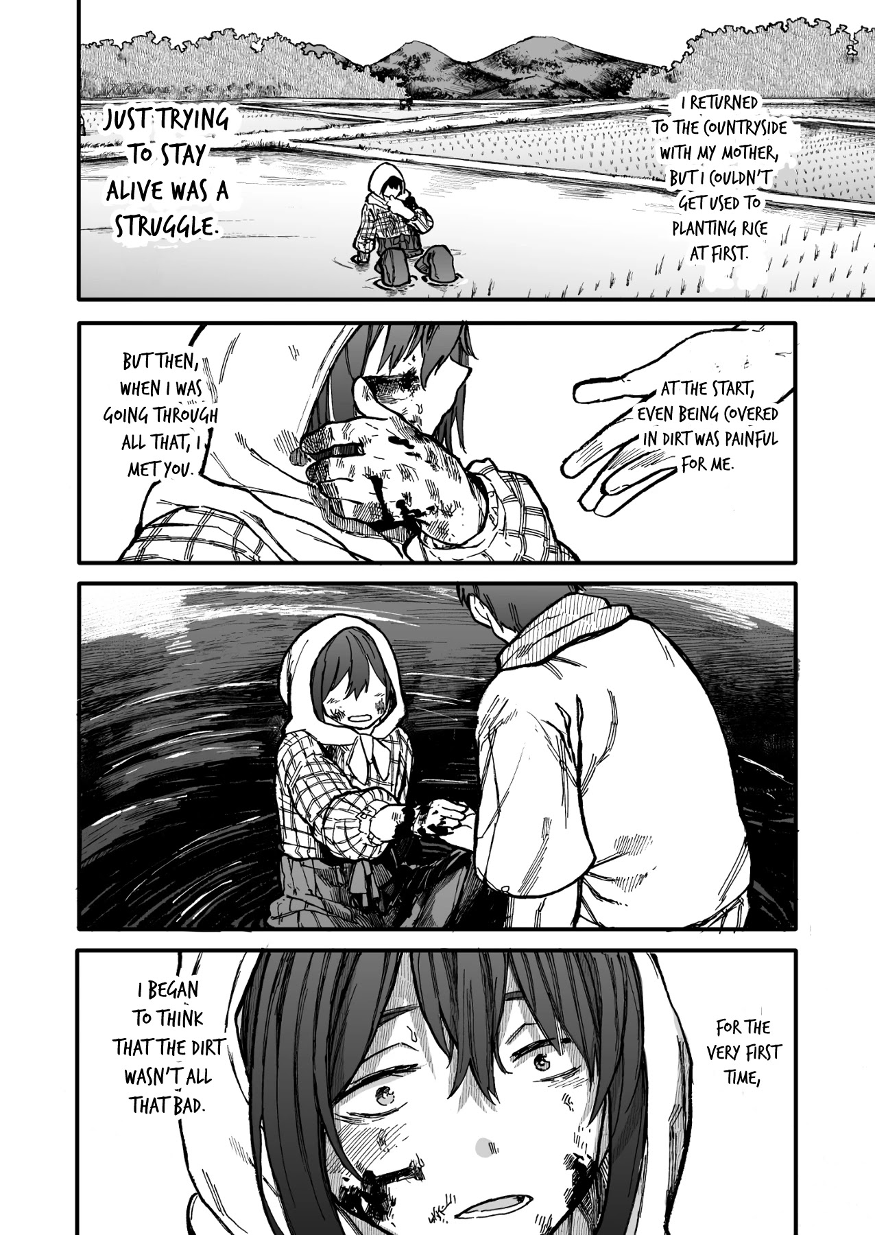 A Story About A Grampa And Granma Returned Back To Their Youth. Chapter 40: Grandma's Memories - Picture 2
