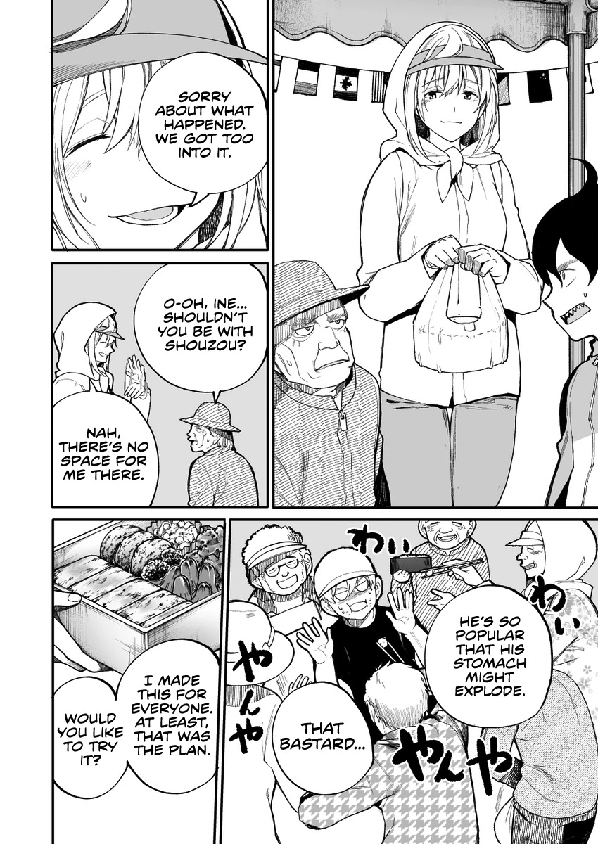 A Story About A Grampa And Granma Returned Back To Their Youth. Chapter 37: End Of Sports Meet - Picture 2