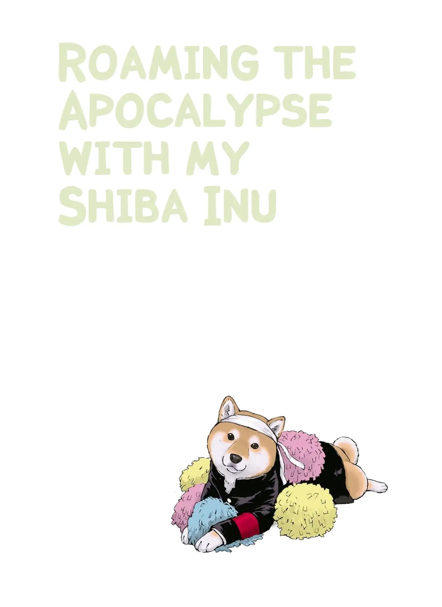 Roaming The Apocalypse With My Shiba Inu Vol.1 Chapter 9 - Picture 2