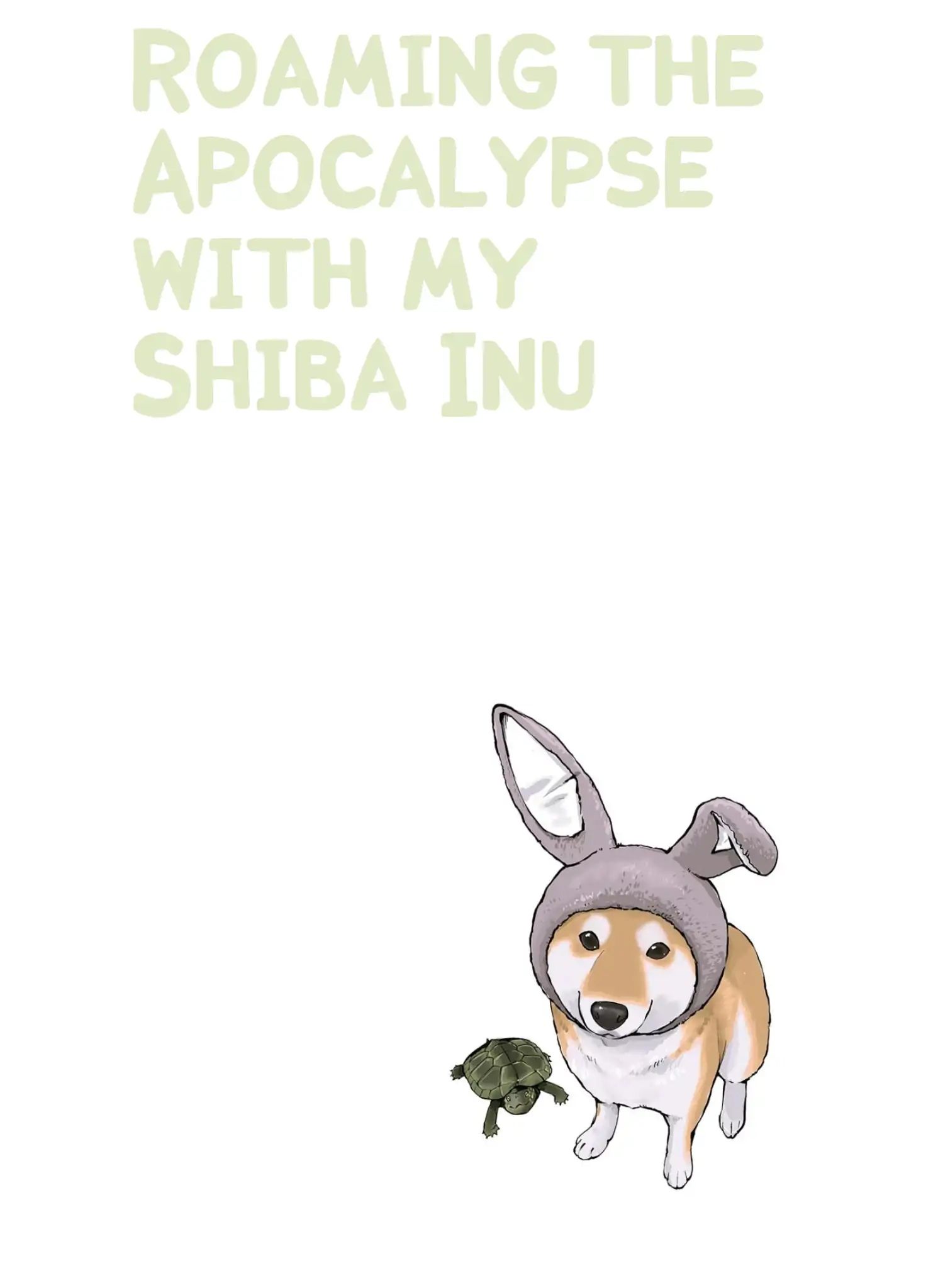 Roaming The Apocalypse With My Shiba Inu Vol.1 Chapter 6 - Picture 2