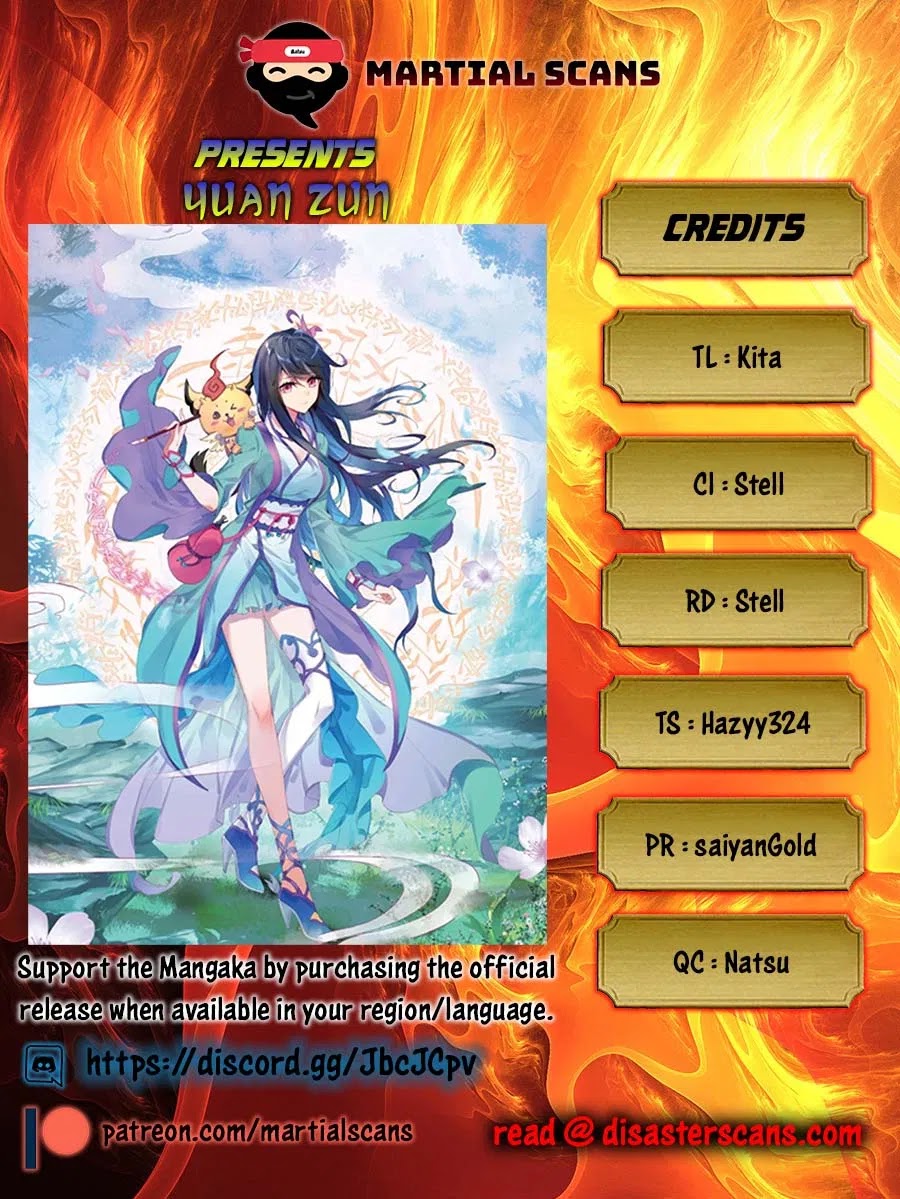 Yuan Zun Chapter 318: End - Picture 1