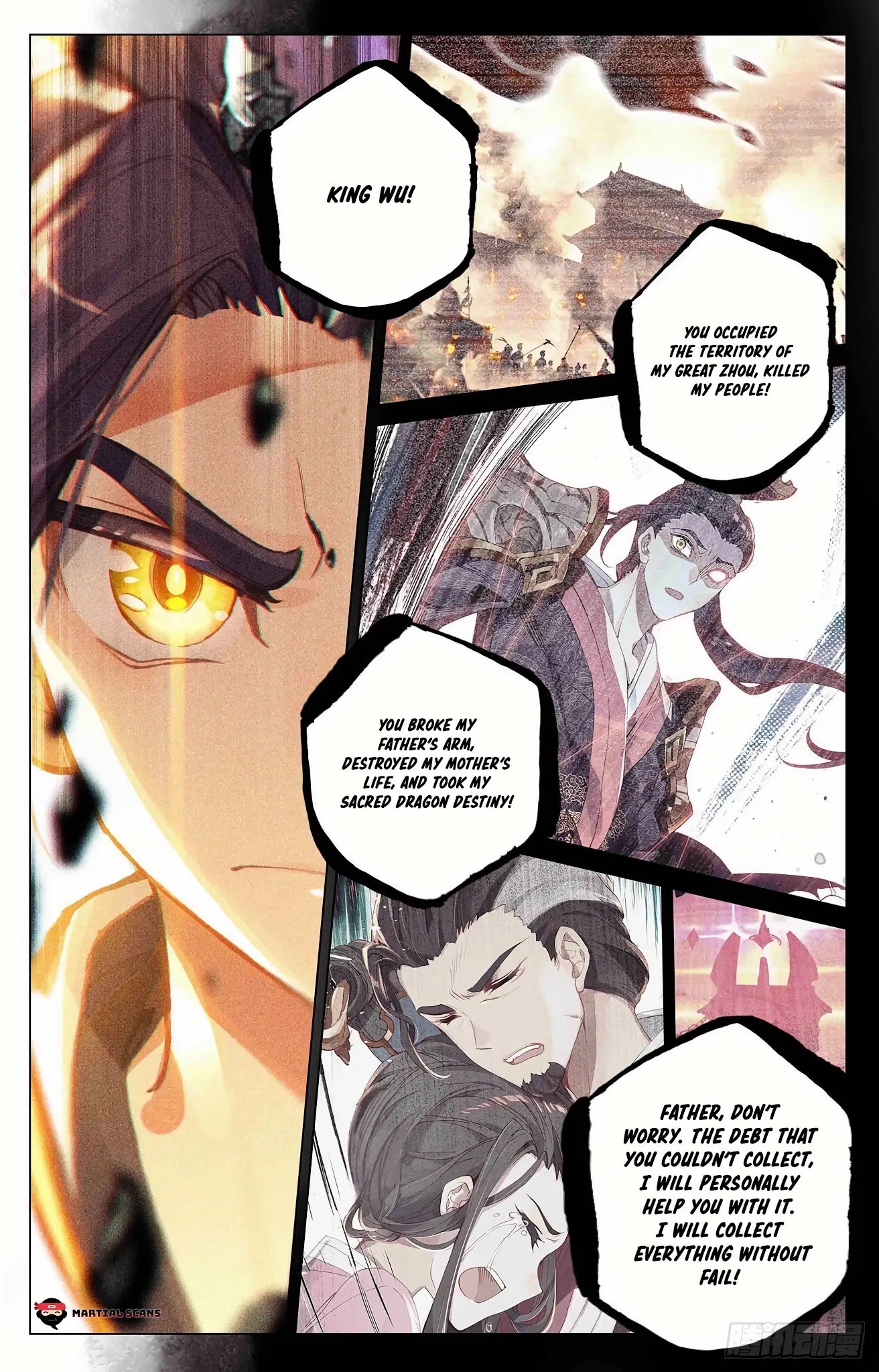 Yuan Zun Chapter 318: End - Picture 3