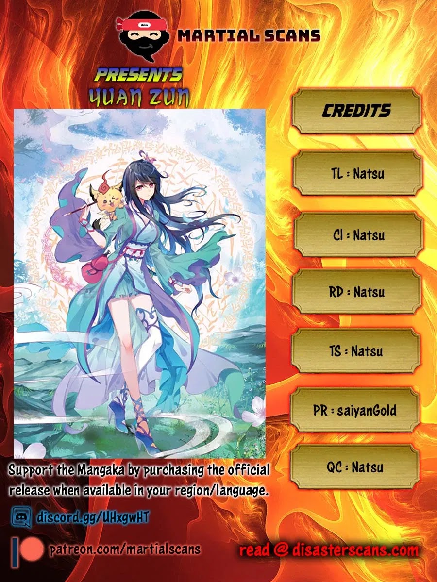 Yuan Zun Chapter 275: Aquatic Beasts Attack The Island - Picture 1