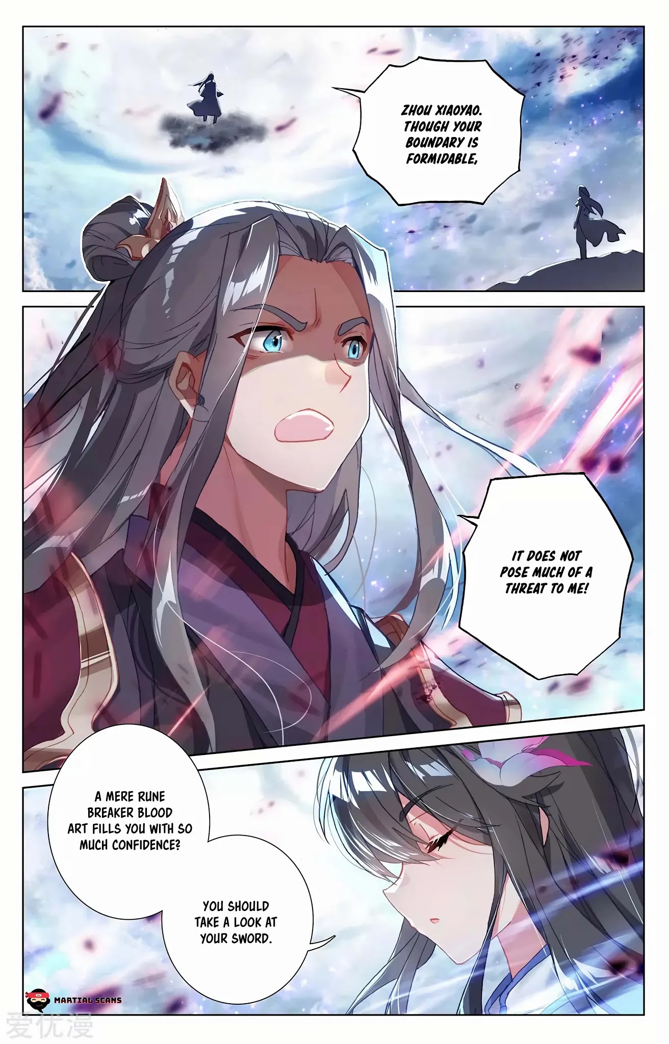 Yuan Zun Chapter 273: Victory And Defeat - Picture 2