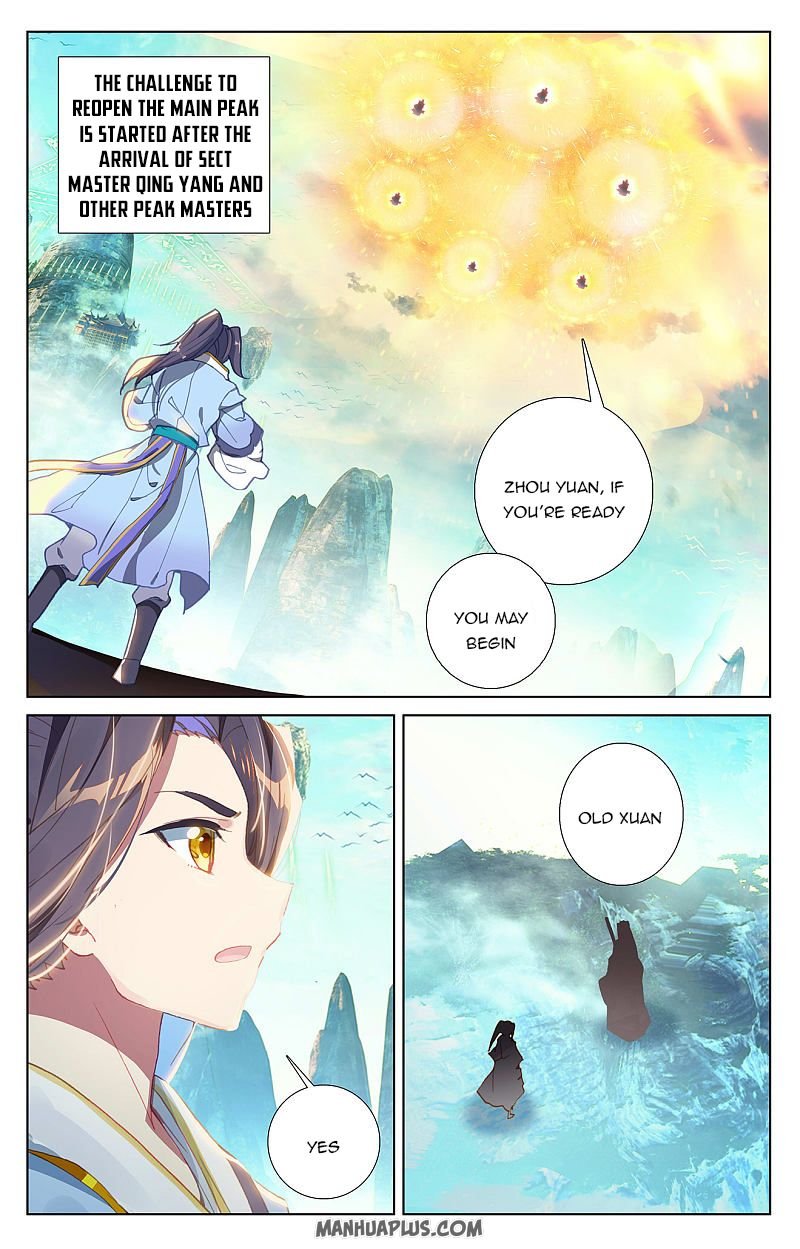 Yuan Zun Chapter 256 - Picture 2