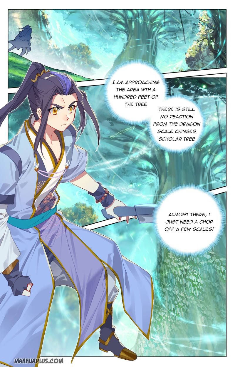 Yuan Zun Chapter 234 - Picture 3