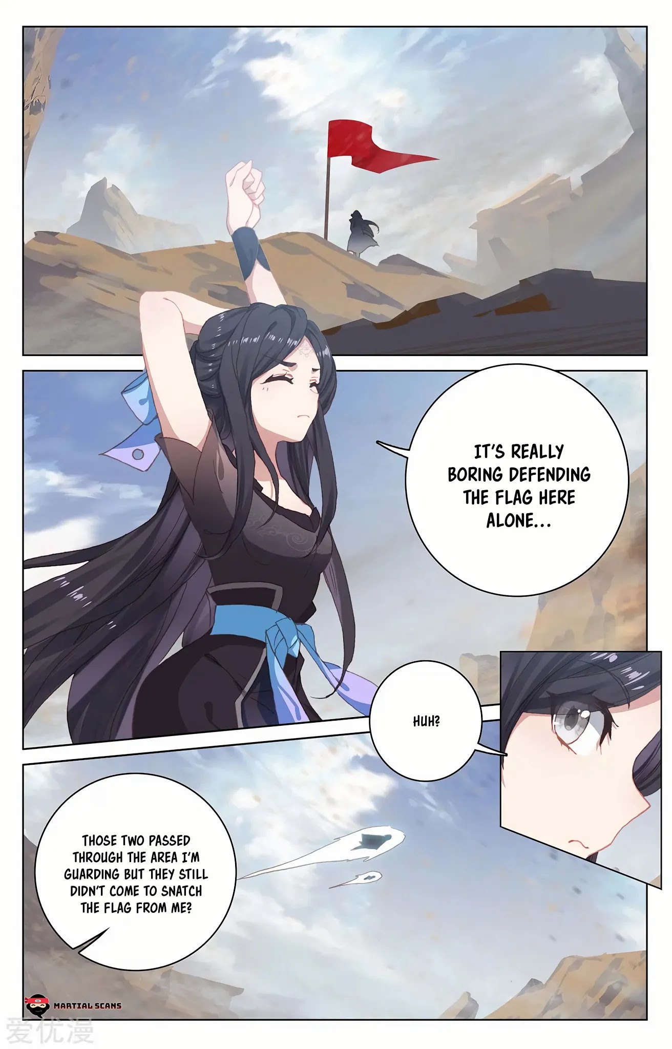 Yuan Zun Chapter 224: Attack Of The Beast Wave - Picture 2
