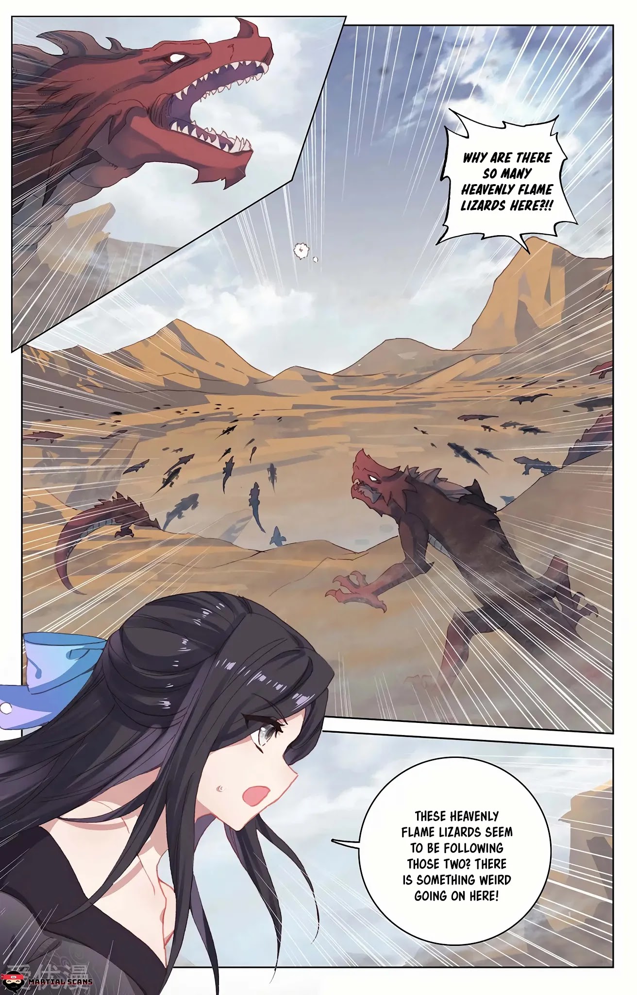 Yuan Zun Chapter 224: Attack Of The Beast Wave - Picture 3