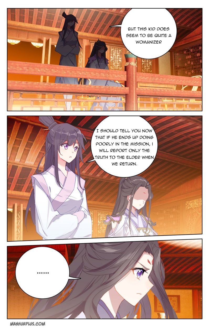 Yuan Zun Chapter 222 - Picture 3