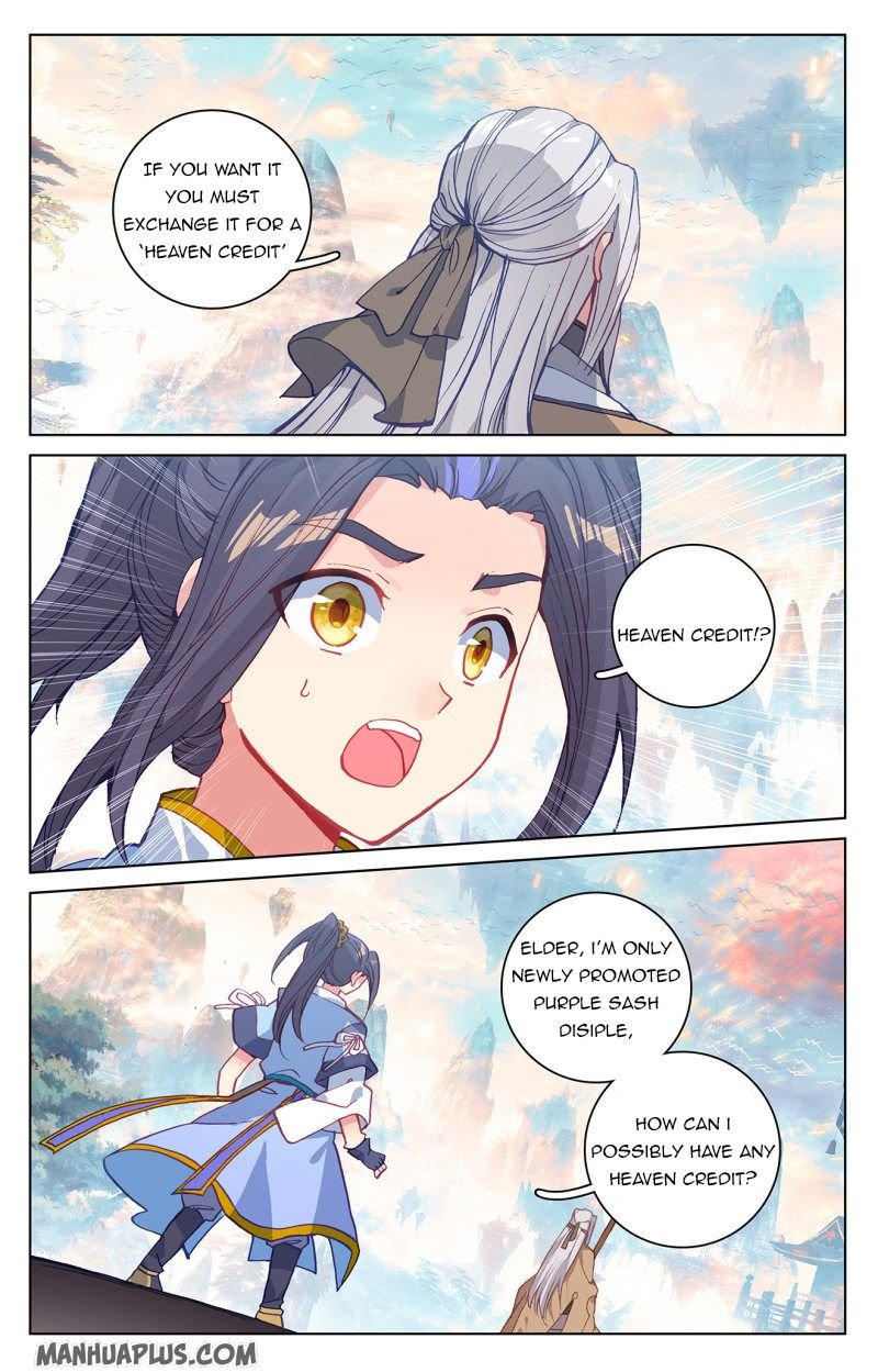 Yuan Zun Chapter 215 - Picture 3