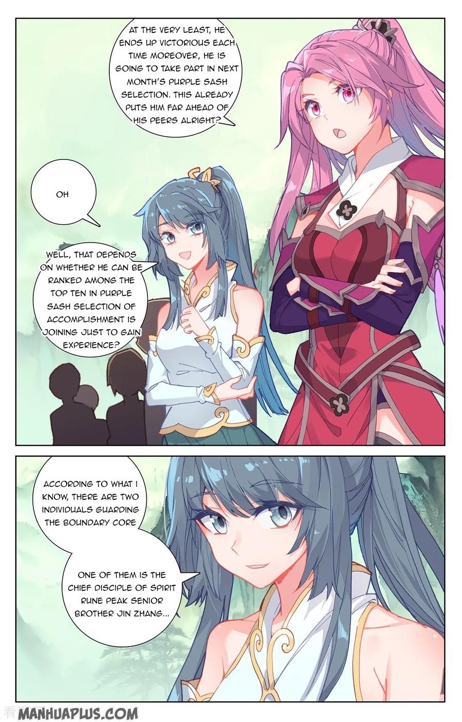 Yuan Zun Chapter 200 - Picture 3