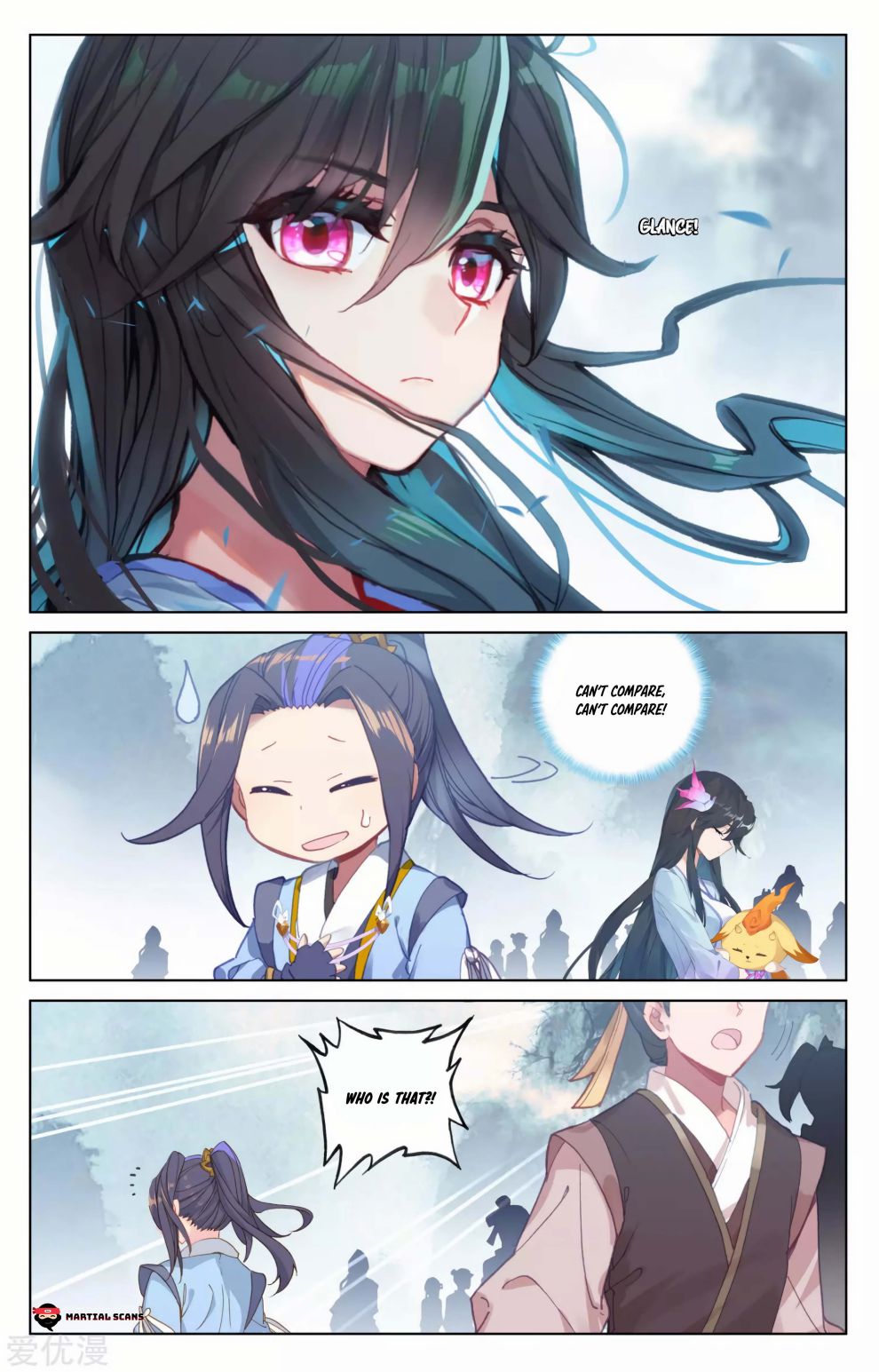 Yuan Zun Chapter 172.5 - Picture 2