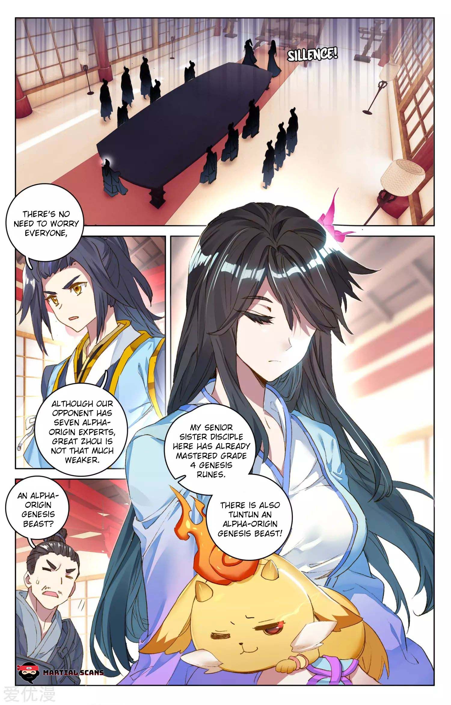 Yuan Zun Chapter 69.2 - Picture 2