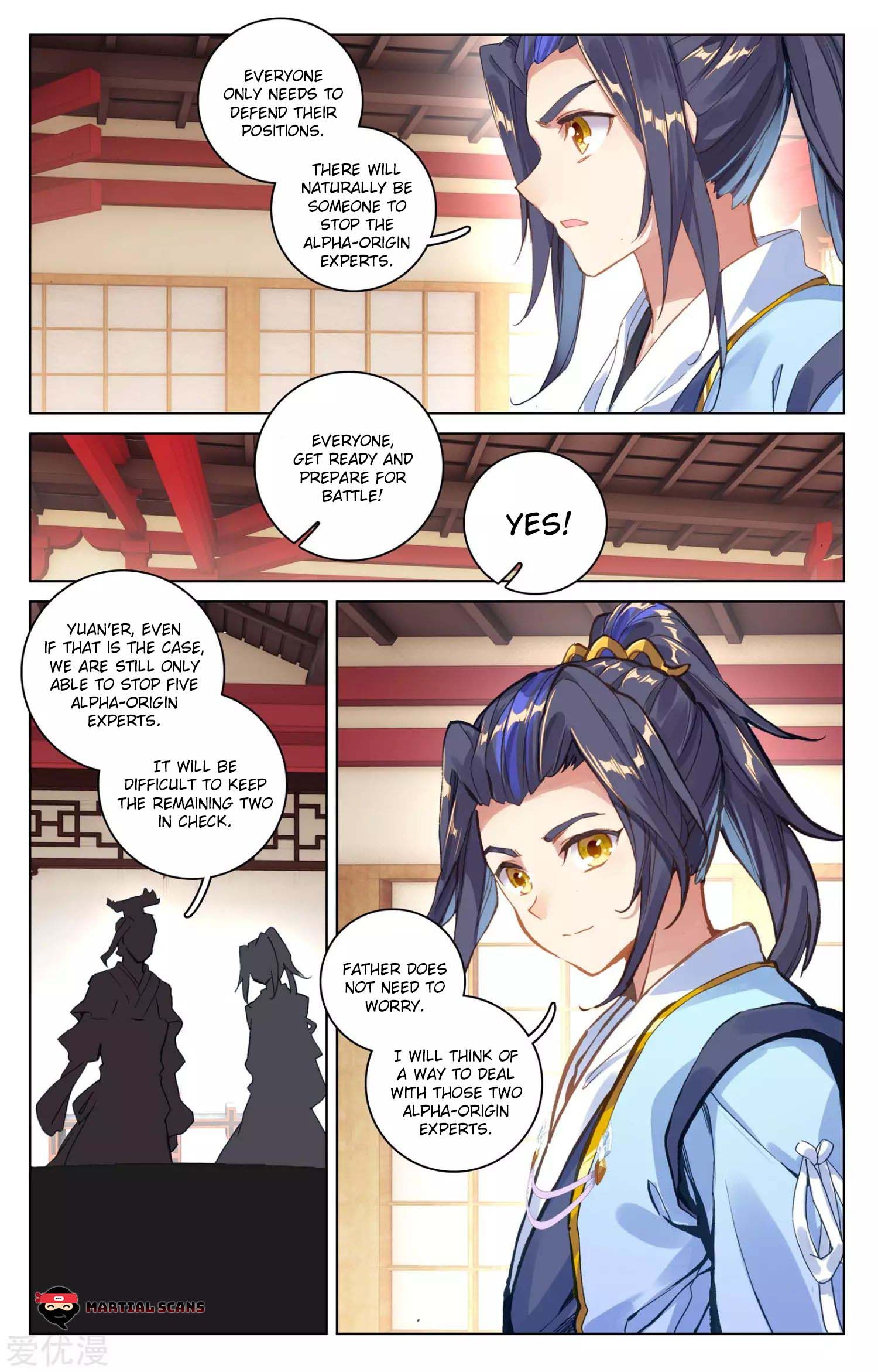 Yuan Zun Chapter 69.2 - Picture 3