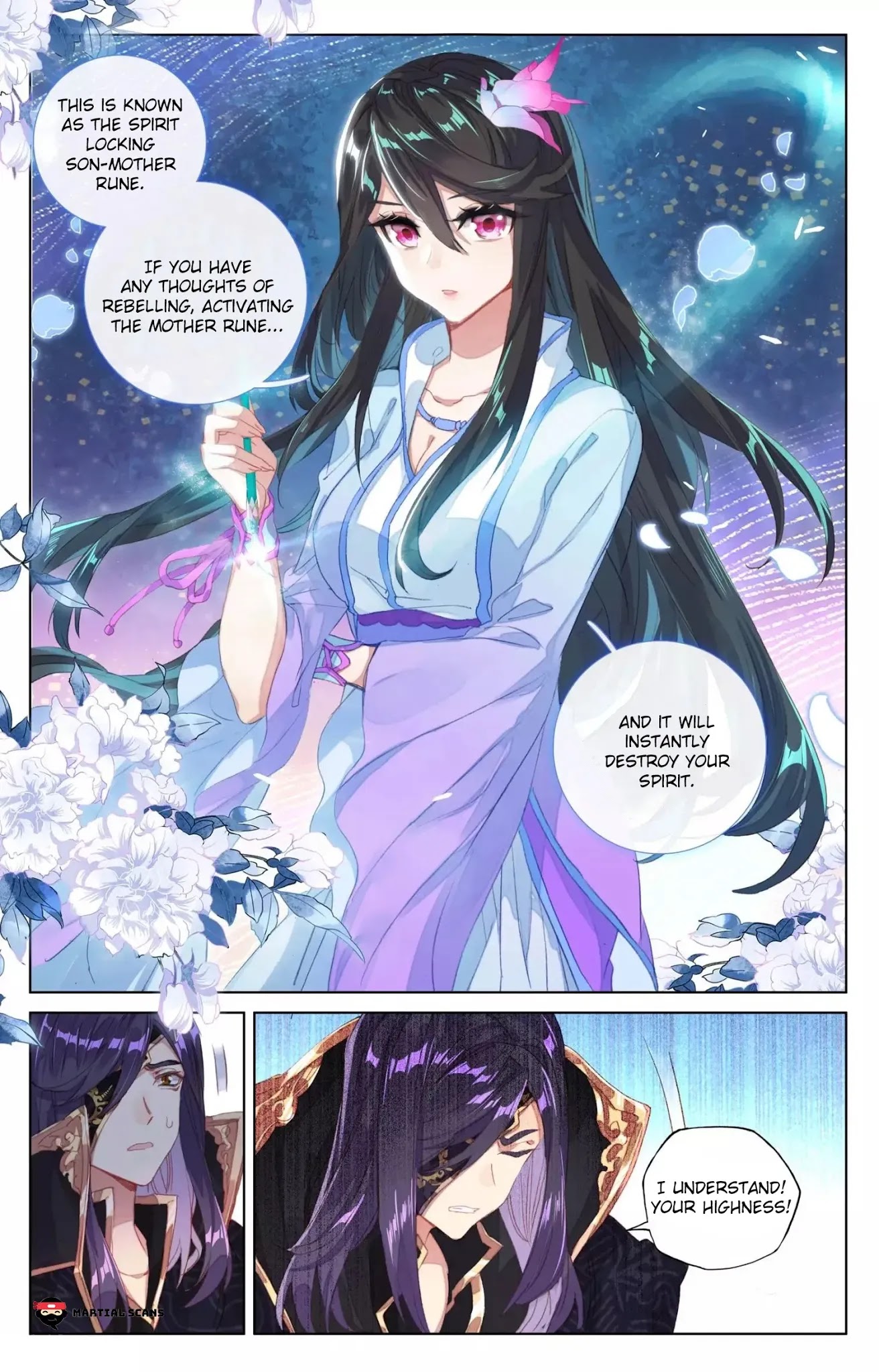 Yuan Zun Chapter 64.5: Left Behind Treasures - Picture 2