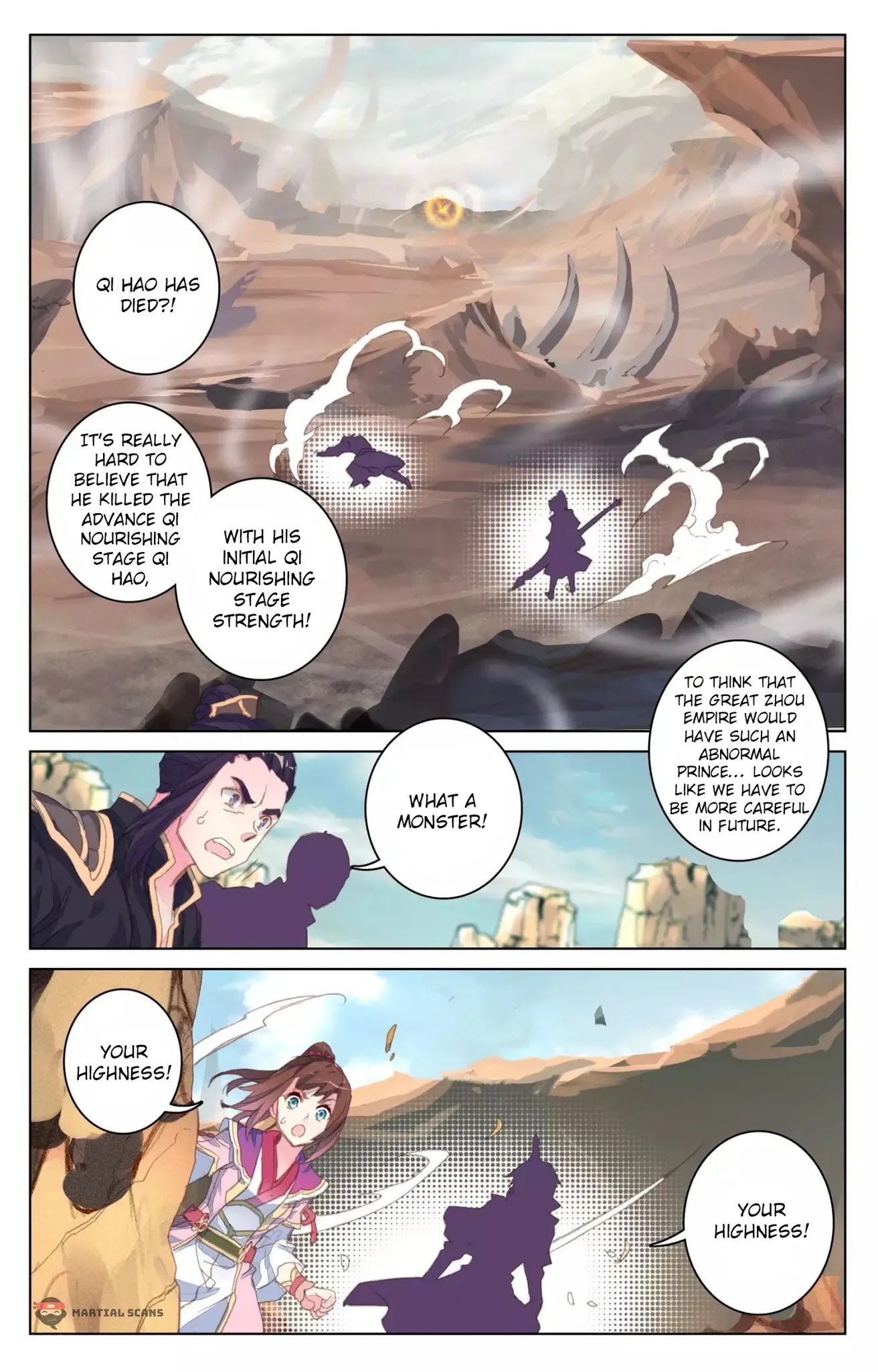 Yuan Zun - Page 2