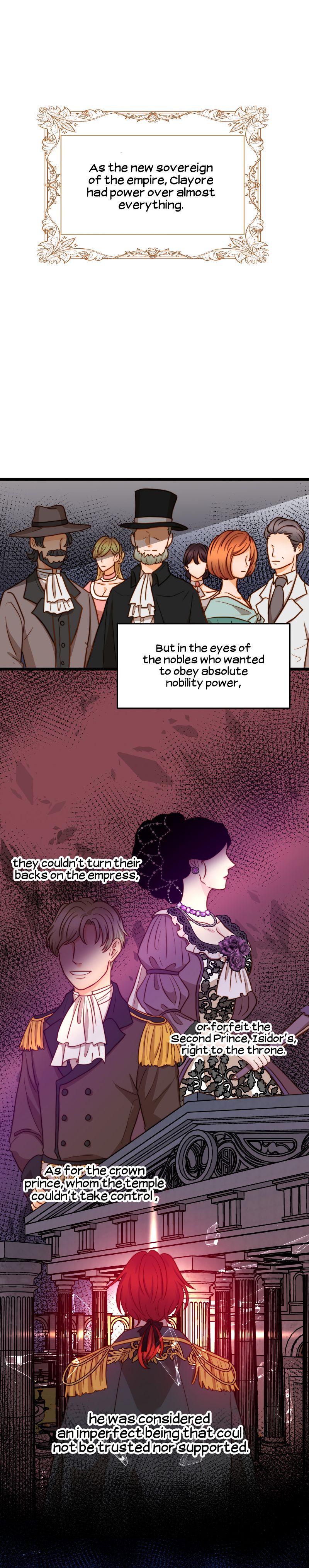 Irregular Empress - Page 2