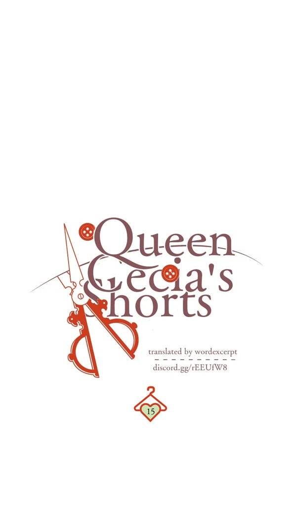 Queen Cecia’S Shorts - Page 2