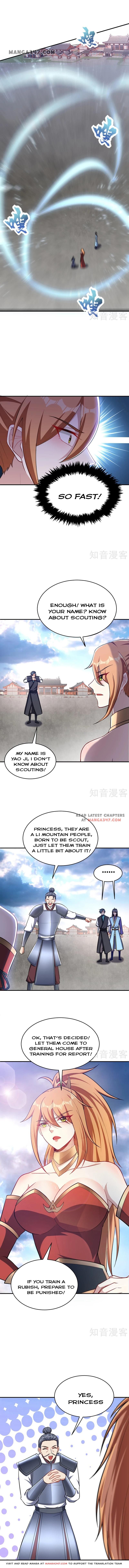 Rise Of The Demon King Chapter 121 - Picture 2