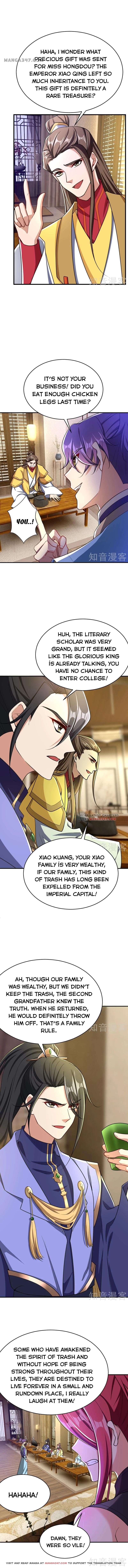 Rise Of The Demon King Chapter 99 - Picture 1