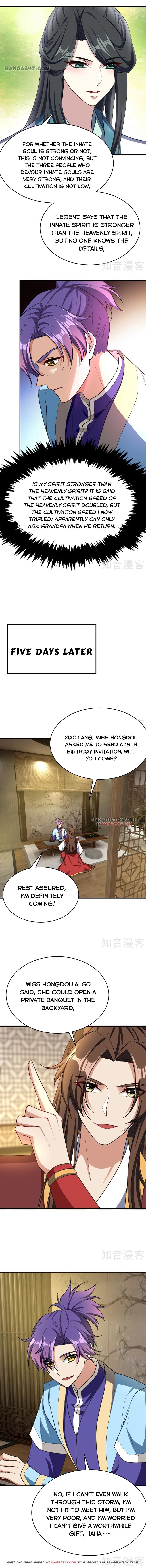 Rise Of The Demon King Chapter 98 - Picture 2