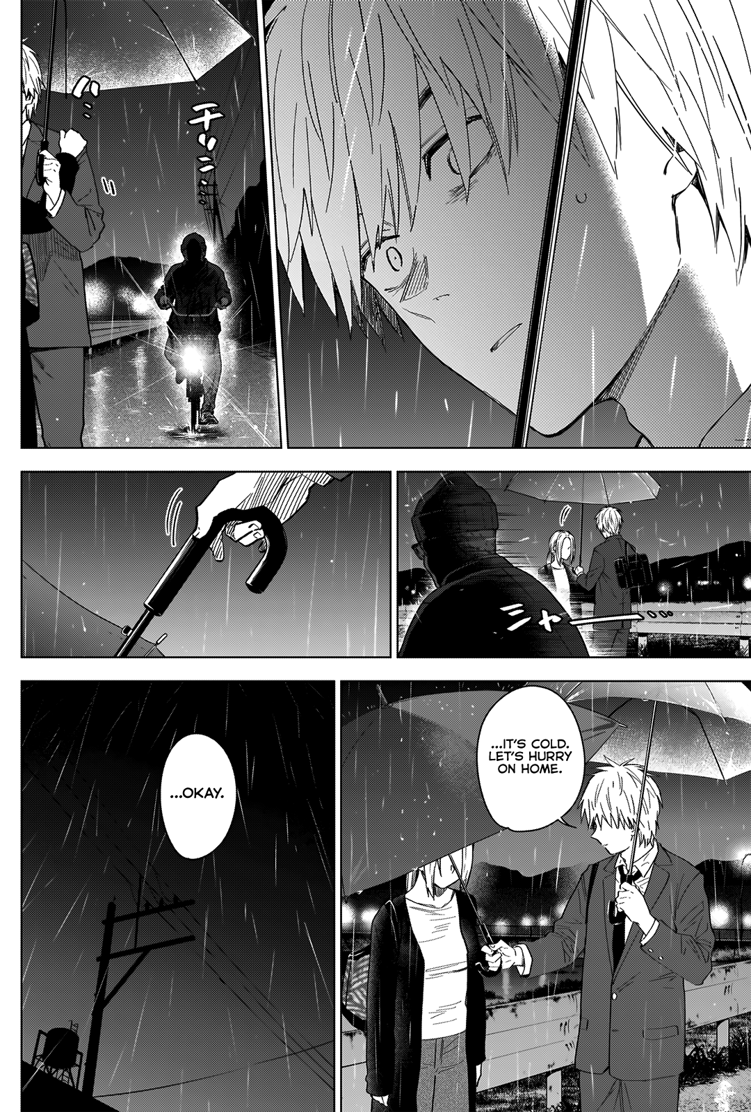 Boy's Abyss Chapter 35: A Night With Mom - Picture 3