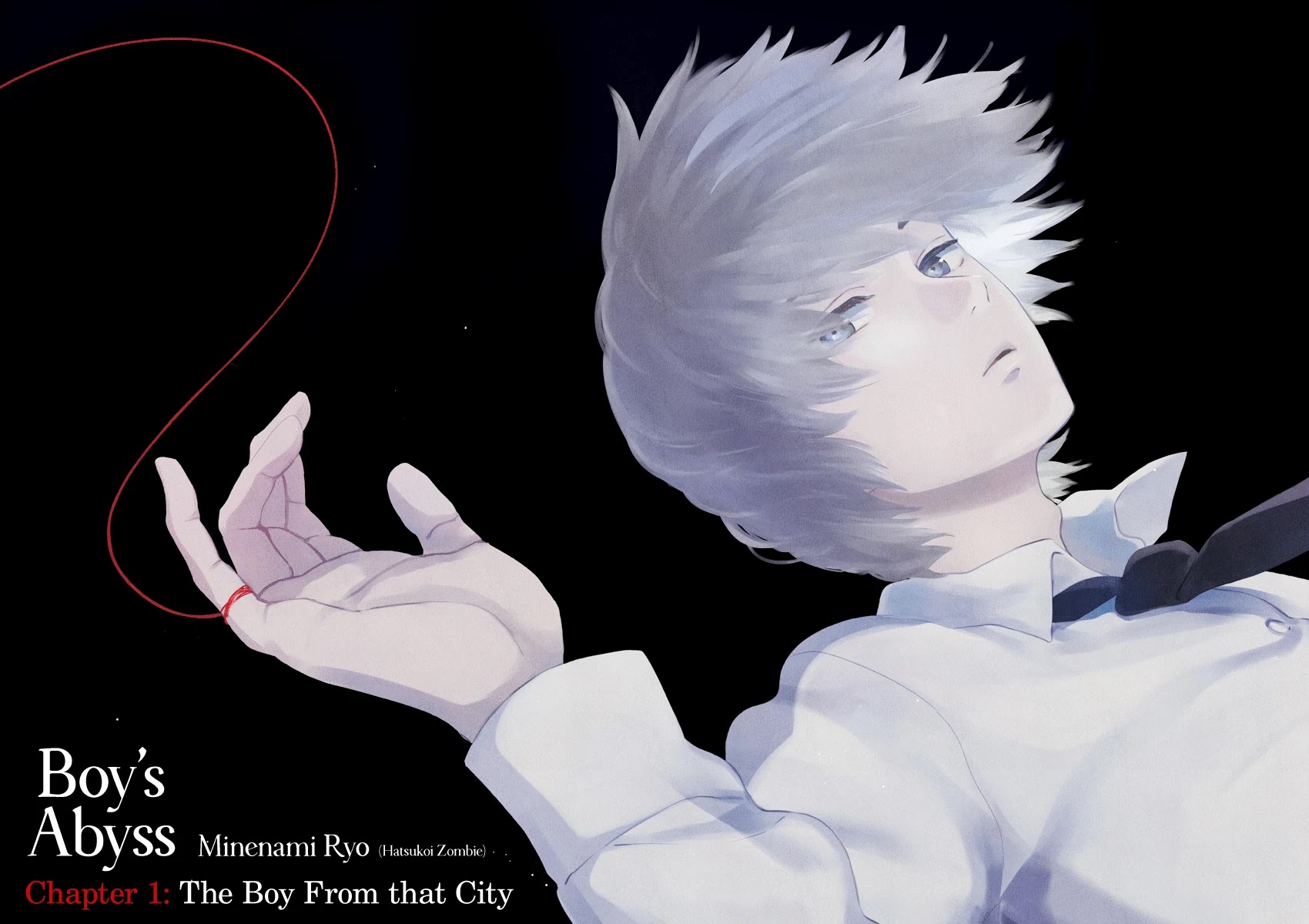 Boy's Abyss Chapter 1: The Boy From That City - Picture 3