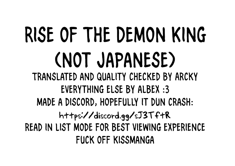 Rise Of The Demon King Chapter 7 - Picture 1